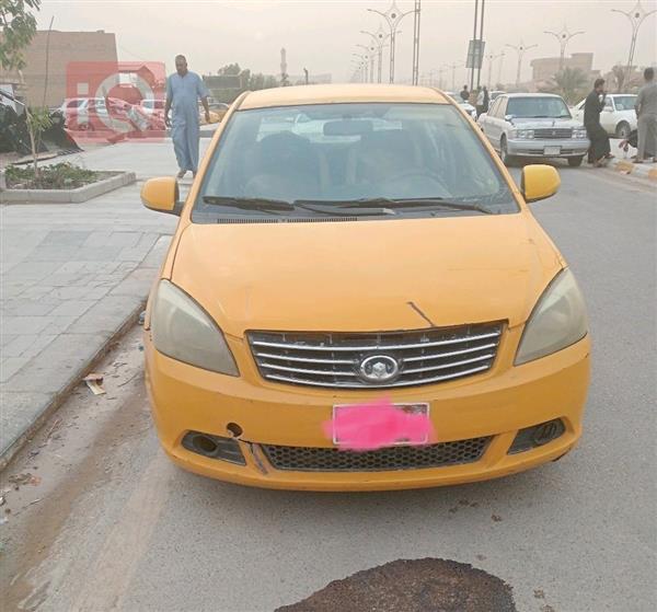 Great Wall Voleex C30 2012 for sale in Iraq - Nasiriyah